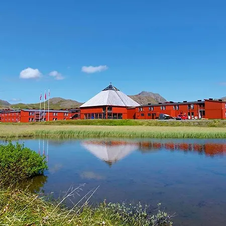 Hotel Scandic Nordkapp