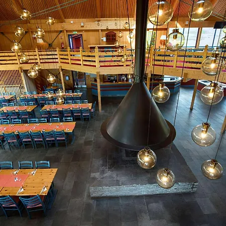 Hotel Scandic Nordkapp Honningsvag