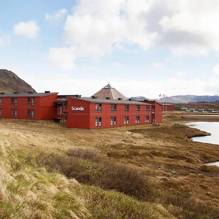 Otel Scandic Nordkapp 2*