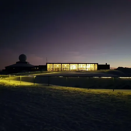 Otel Scandic Nordkapp Honningsvåg