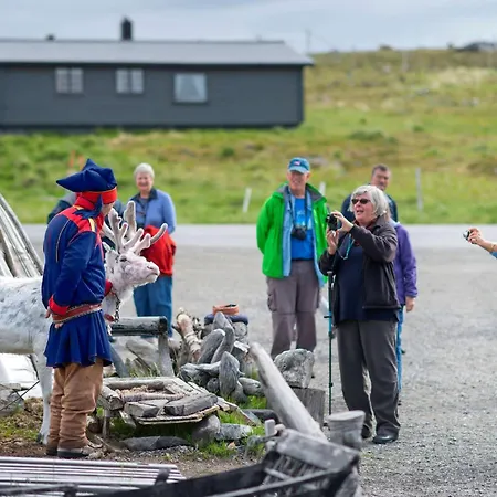 Scandic Nordkapp 2*