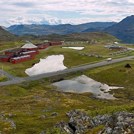 Otel Scandic Nordkapp