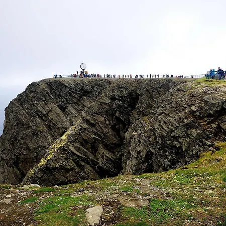 Scandic Nordkapp Hotel 2*