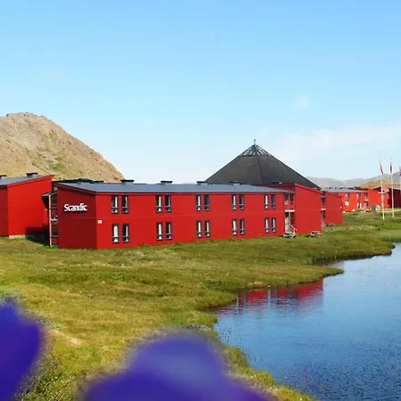 Scandic Nordkapp 2*