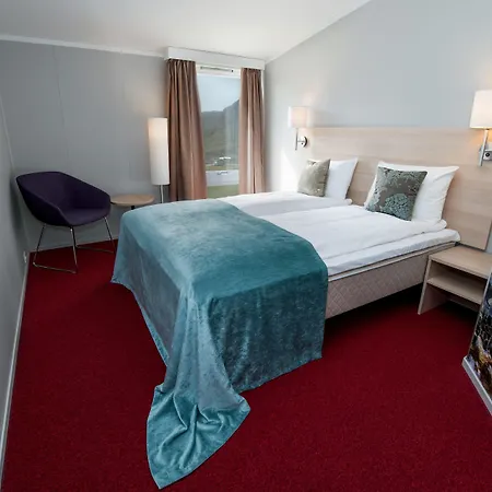 Hotel Scandic Nordkapp 3*