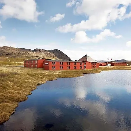 Отель Scandic Nordkapp Хоннингсвог