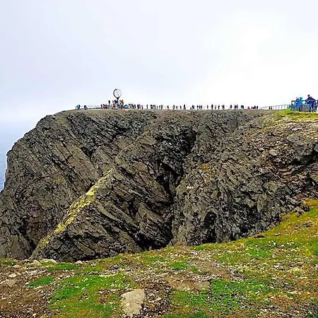 Scandic Nordkapp Отель 3*