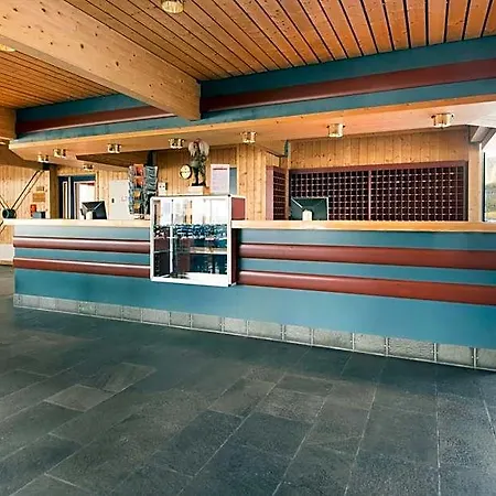 Отель Scandic Nordkapp