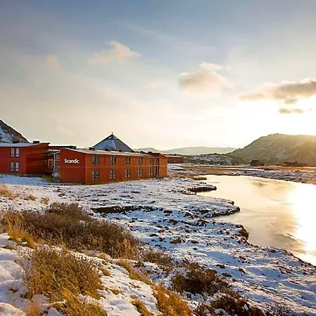 Scandic Nordkapp Хоннингсвог