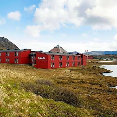 Scandic Nordkapp 3* Хоннингсвог