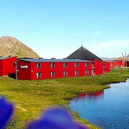Отель Scandic Nordkapp