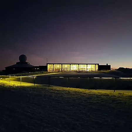 Отель Scandic Nordkapp Хоннингсвог