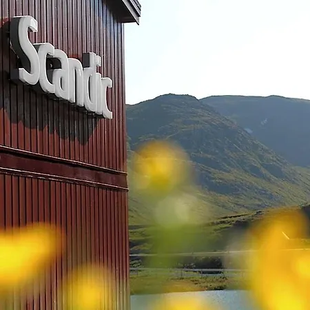 Scandic Nordkapp 3* Хоннингсвог