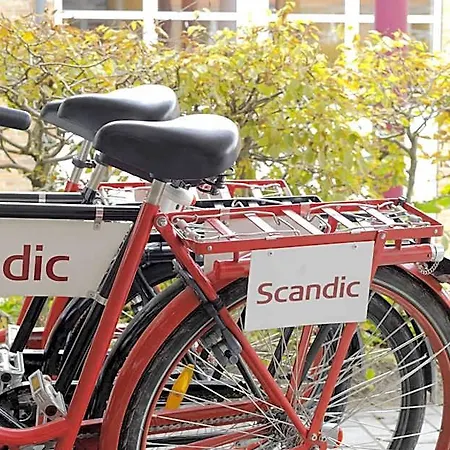 Scandic Nordkapp 3*
