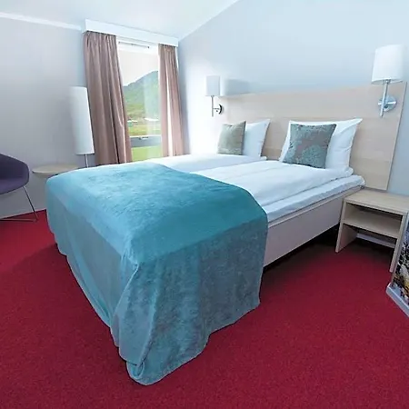 Scandic Nordkapp Отель 3*
