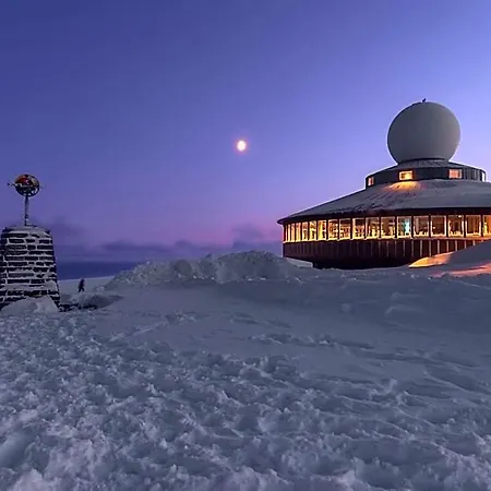 Scandic Nordkapp 3* Хоннингсвог