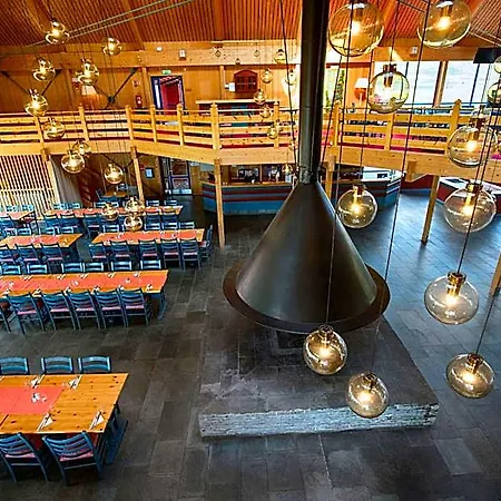 Scandic Nordkapp 3* Хоннингсвог