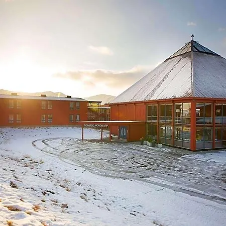 Отель Scandic Nordkapp Хоннингсвог