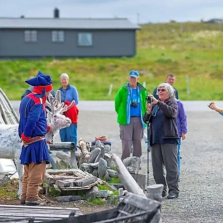 Отель Scandic Nordkapp