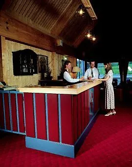 Scandic Nordkapp 3* Хоннингсвог