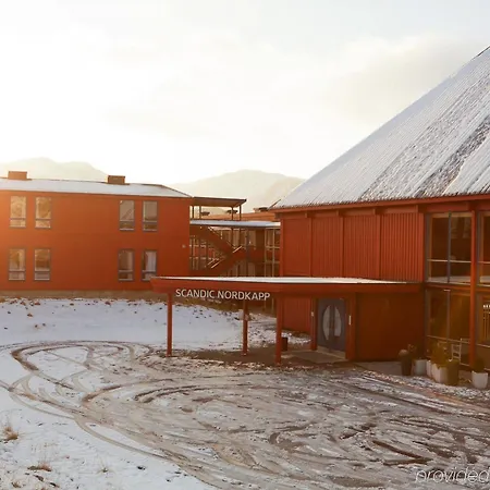 Scandic Nordkapp Отель 3*