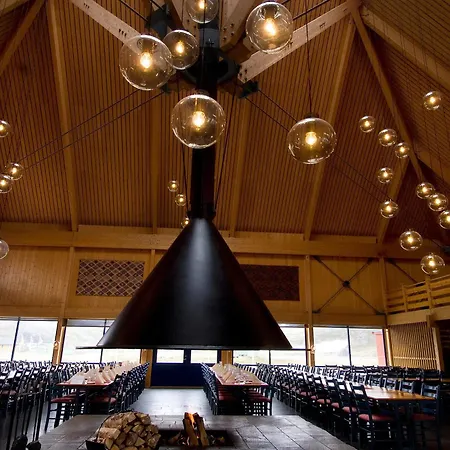 Hotel Scandic Nordkapp 2*