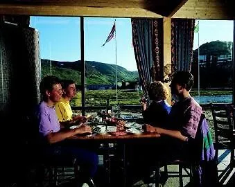 Scandic Nordkapp Отель Хоннингсвог