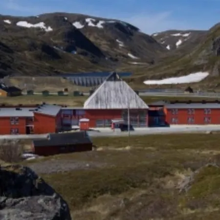Scandic Nordkapp Хоннингсвог