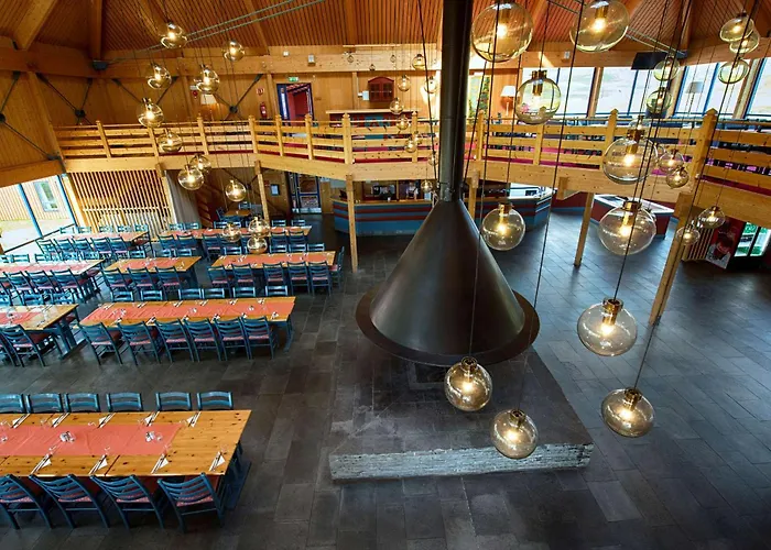 Hotel Scandic Nordkapp Honningsvåg