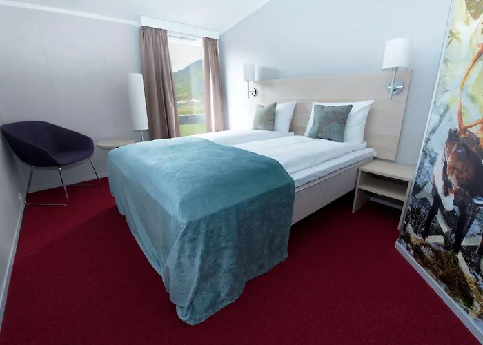 Scandic Nordkapp 3* Honningsvåg