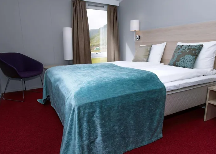 Scandic Nordkapp Hotell