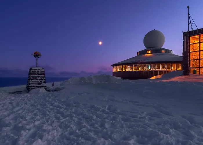 Scandic Nordkapp Hotell Honningsvåg