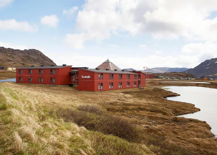 Hotell Scandic Nordkapp 3*