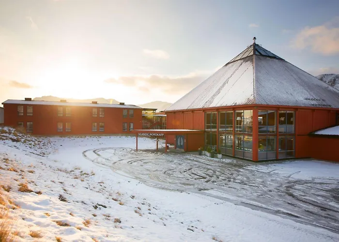 Scandic Nordkapp Hotell Honningsvåg