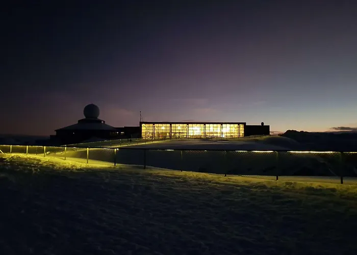 Hotell Scandic Nordkapp Honningsvåg