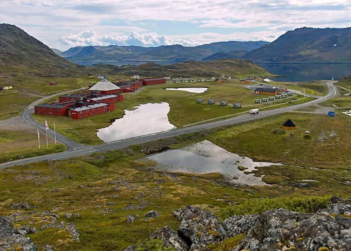 Hotell Scandic Nordkapp