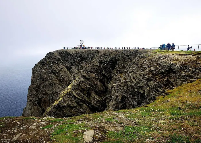 Scandic Nordkapp Hotell 3*