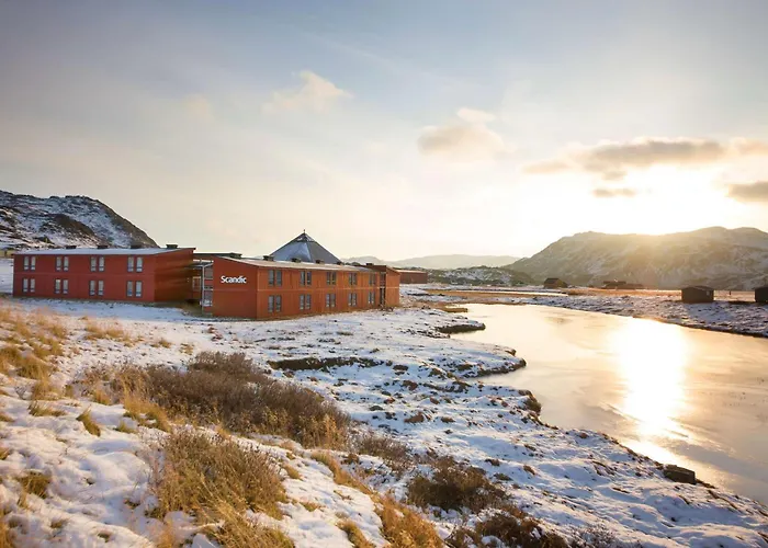 Scandic Nordkapp Hotell Honningsvåg