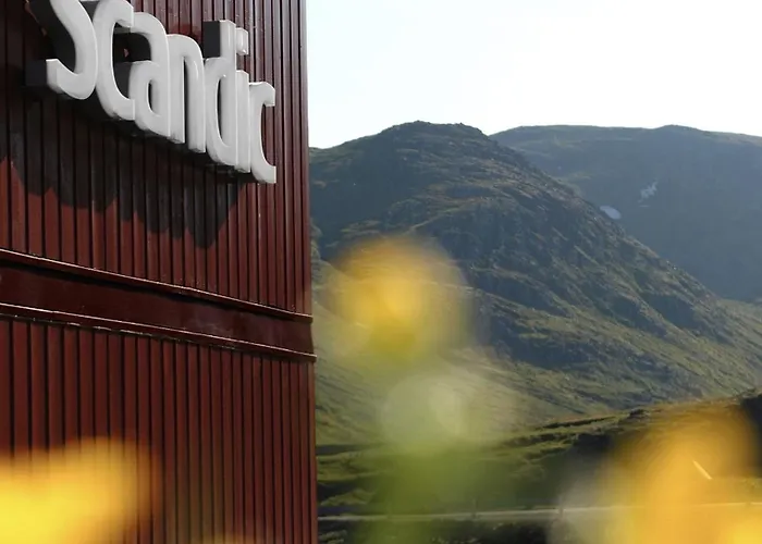 Hotell Scandic Nordkapp
