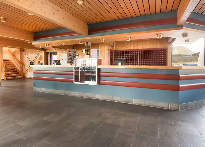 Scandic Nordkapp Hotell