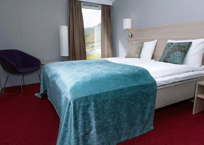 Scandic Nordkapp Hotell 3*