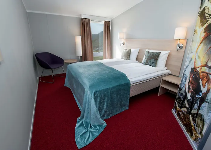 Hotell Scandic Nordkapp 3*