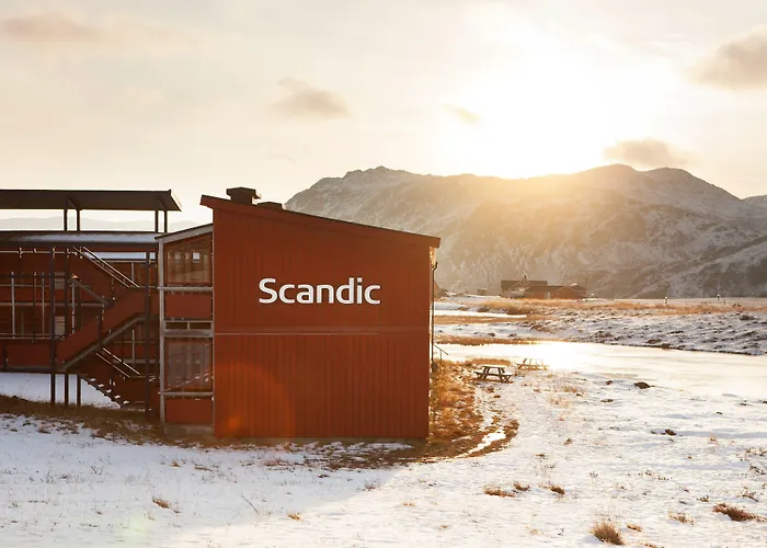 Scandic Nordkapp Honningsvåg