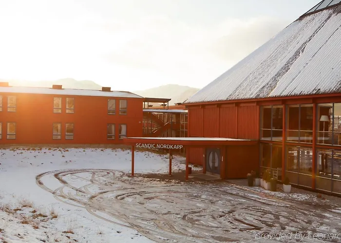 Scandic Nordkapp Hotell 3*