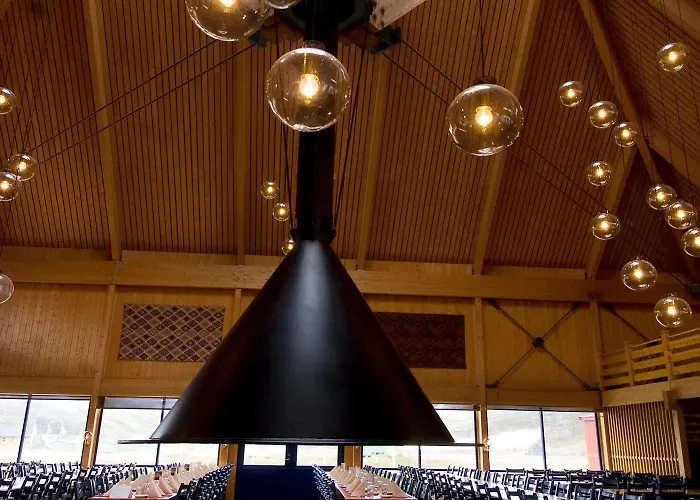 Hotell Scandic Nordkapp 3*