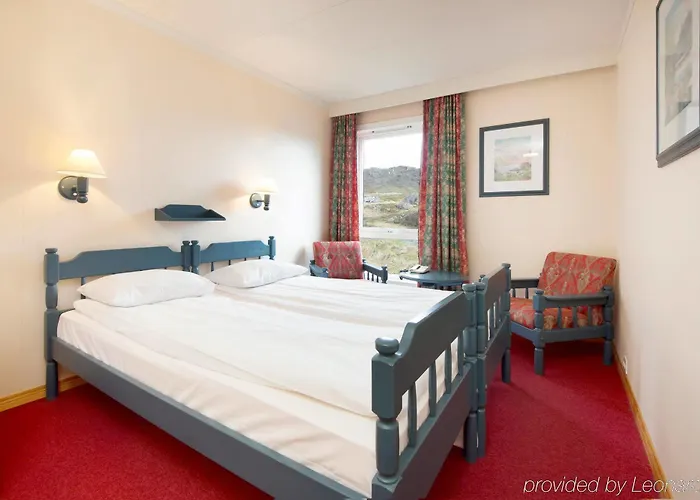 Scandic Nordkapp 3* Honningsvåg