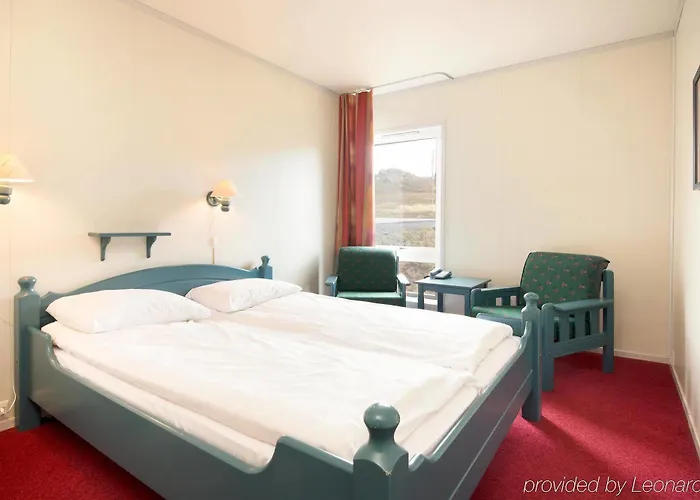 Scandic Nordkapp Hotell Honningsvåg