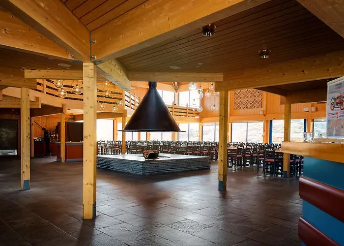 Scandic Nordkapp Hotell 3*