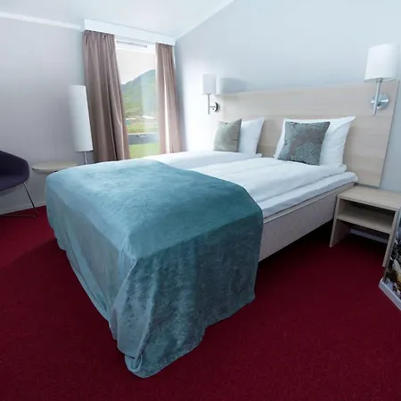 Scandic Nordkapp 3* Honningsvåg