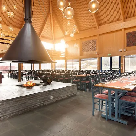 Scandic Nordkapp Hotel 3*